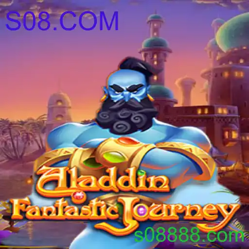 Aladdin: Uma Aventura Interativa no S08.COM